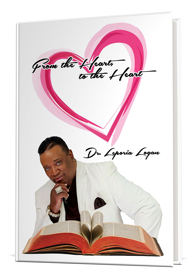 DR LEPORIA LOGAN: From The Heart To The Heart