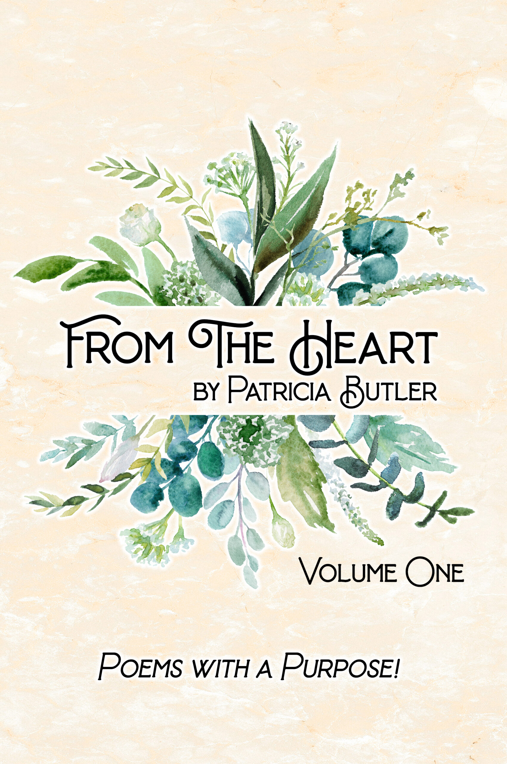 MRS. PATRICIA BUTLER - From The Heart