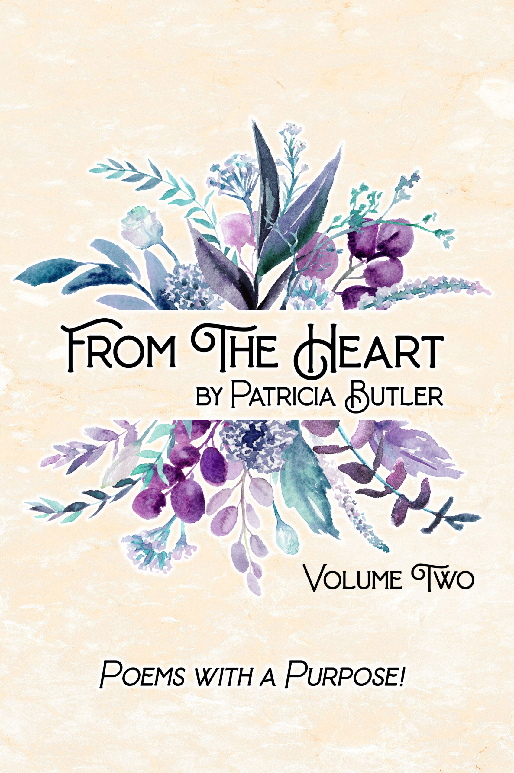 MRS. PATRICIA BUTLER - From The Heart. Volume Two